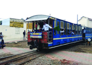 Heritage NMR resumes service after nine months