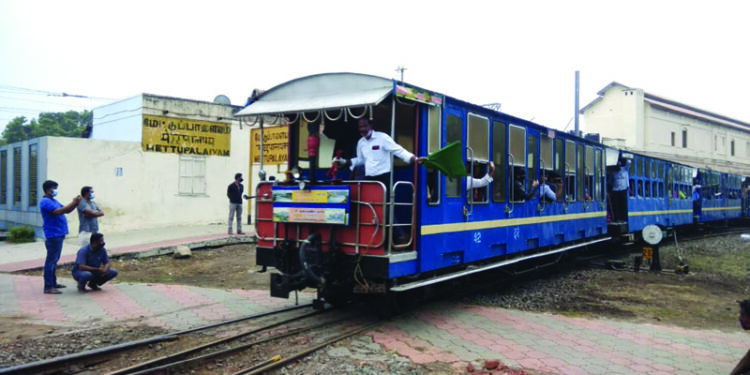 Heritage NMR resumes service after nine months
