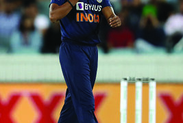 Natarajan could be great for India heading into T20 World Cup: Kohli
