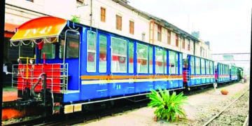 No private players operating NMR service, clarifies Southern Railway