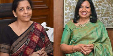 Nirmala, Kiran Mazumdar-Shaw in Forbes 2020 list of 100 most powerful women; Merkel ranks No. 1 for the tenth year in a row