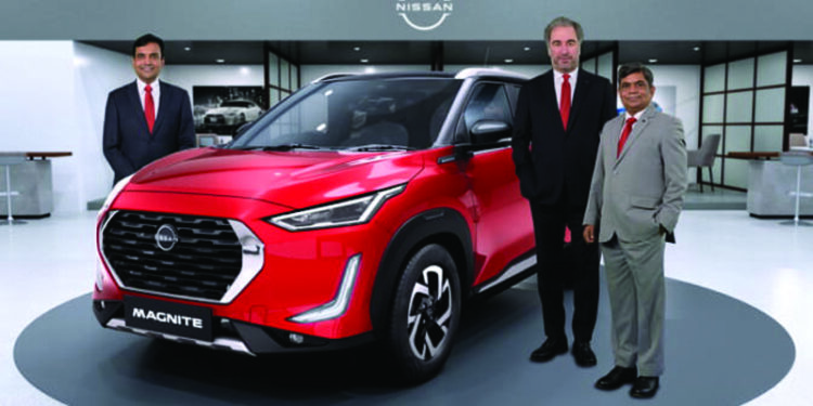 Promise of Lowest cost of maintenance on Nissan Magnite