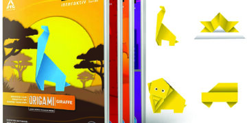ITC Launches Origami Notebooks under its new “Classmate Interaktiv Series” to Foster Creativity in Children