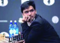 Indian GM Harikrishna holds Carlsen at Champions Tour Airthings Masters Chess Championship