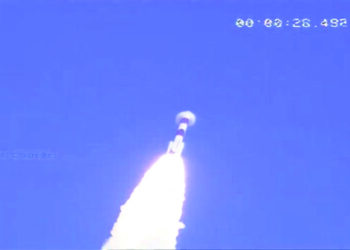 India launches latest communication satellite CMS-01 on board Polar rocket