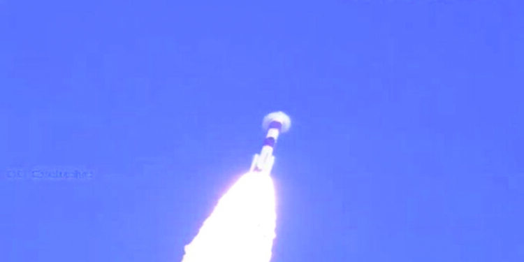 India launches latest communication satellite CMS-01 on board Polar rocket