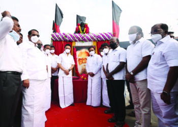 Periyar’s 47th death anniversary observed in TN