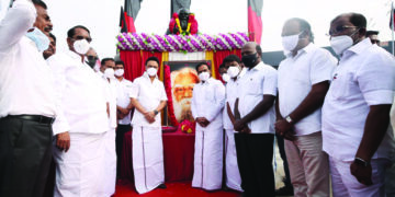 Periyar’s 47th death anniversary observed in TN