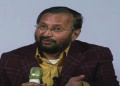 BJP “rising,” Congress “diminishing,” says Javadekar