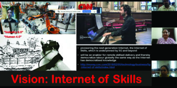 After Mobile Internet & IoT, ‘Internet of Skills’ will be next major tech breakthrough: Prof. Mischa Dohler