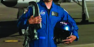 Hyderabad to US Air Force: Indian-American Raja Chari in NASA’s Team for Next Moon Mission