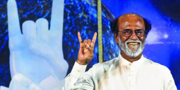In the footsteps of Mahatma Gandhi, Rajinikanth’s spiritual politics not against any religion but inclusive of all: Manian