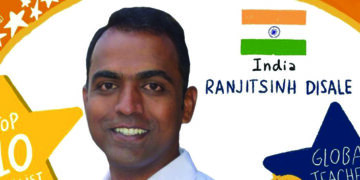 Teachers’ voice should be heard and amplified, stresses Global Teacher Prize recipient Ranjitsinh Disale