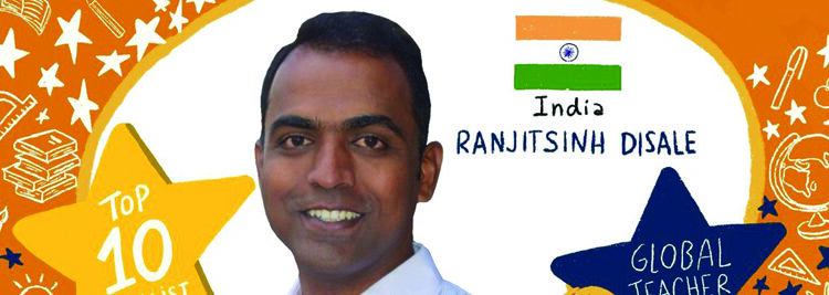 Teachers’ voice should be heard and amplified, stresses Global Teacher Prize recipient Ranjitsinh Disale