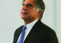 Ratan Tata to be honoured with “Global Visionary of Sustainable Business and Peace” award