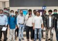 Released by Houthis in Yemen, 14 Indian seamen fly back home from Dubai