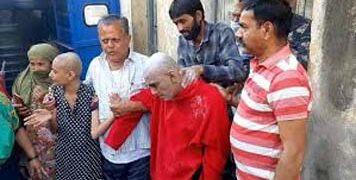 Three siblings locked up in room rescued after 10 years with their father’s help in Rajkot