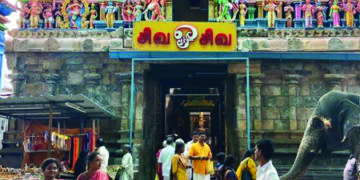 New rules in force at Saneeswara temple during “Sanipeyarchi”