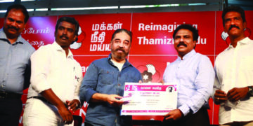 Former TN IAS officer Santhosh Babu joins Haasan’s MNM, alleges pressure during stint as IT Secretary