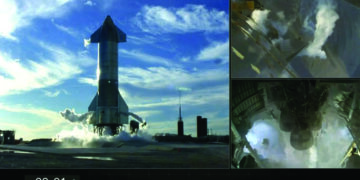 Test flight of SpaceX’s Starship aborted at last second