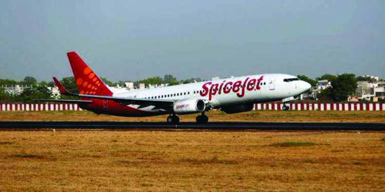 SpiceJet introduces 30 new domestic flights