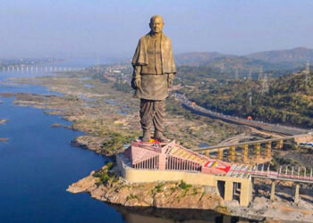 Gujarat govt sanctions manpower of 313 for Statue of Unity authority