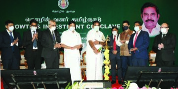 TN signs 18 MoUs, launches projects worth over Rs 24,000 cr