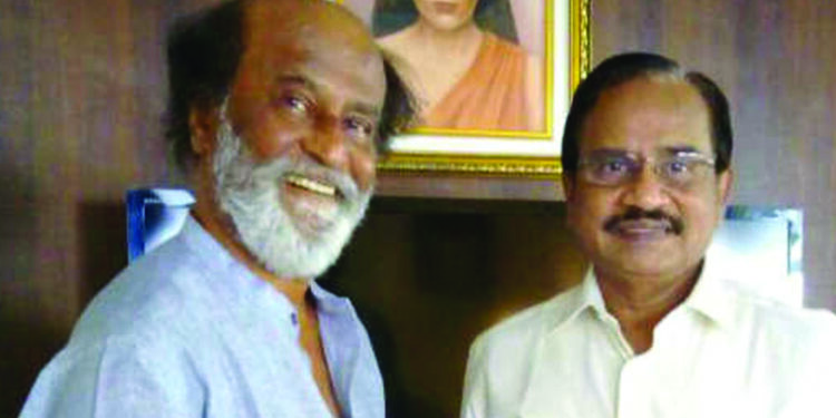 I am quitting politics and will never return to politics, says deserted Tamizharuvi Manian