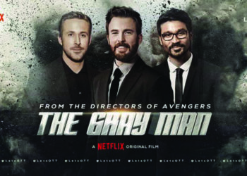 Kollywood to Hollywood: Dhanush joins cast of Russo brothers’ ‘The Gray Man’