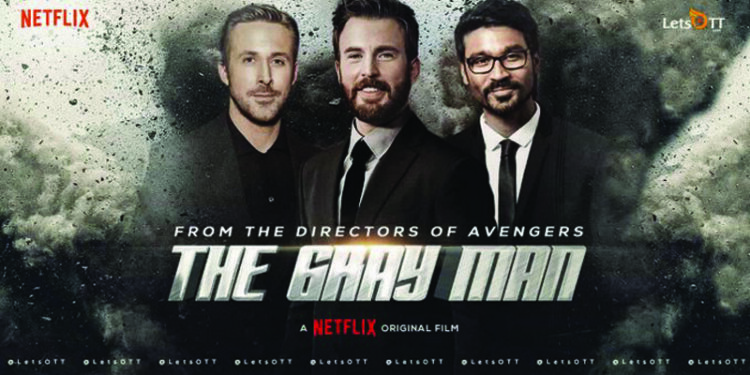 Kollywood to Hollywood: Dhanush joins cast of Russo brothers’ ‘The Gray Man’