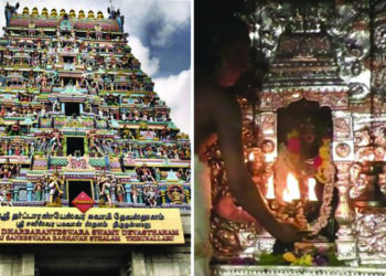 Sanipeyarchi festival at Tirunallar temple to be scaled down: Kiran Bedi