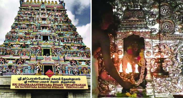 Sanipeyarchi festival at Tirunallar temple to be scaled down: Kiran Bedi