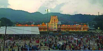Priests to recite Tamil Tiruppavai stanzas at Tirumala temple from Dec 17