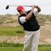 Trump golfs in Florida as COVID relief hangs in balance