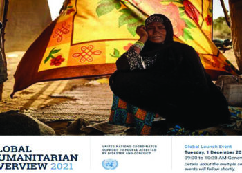 United Nations: Pandemic to fan surge in humanitarian needs in 2021