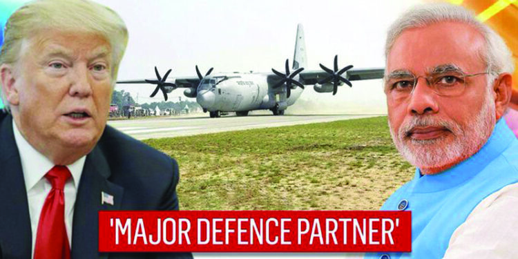 US approves sale of USD 90 mn worth of military equipment and services to India