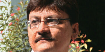 ‘Tainted’ Chaudhary signs nomination for Dudhsagar poll before court