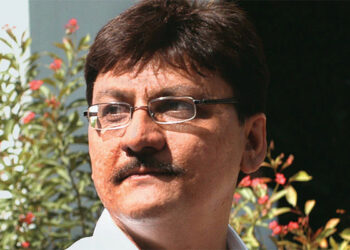 Former Gujarat milk marketing fedn chief Vipul Chaudhary held in embezzlement case