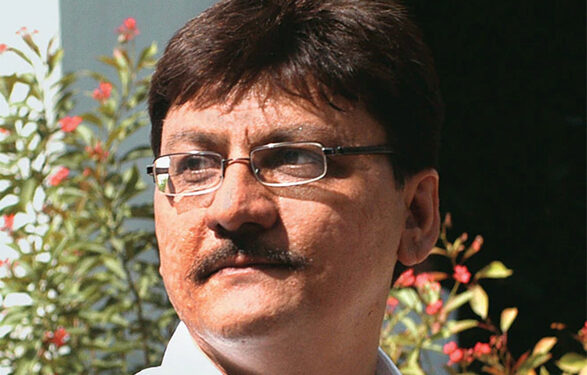 Former Gujarat milk marketing fedn chief Vipul Chaudhary held in embezzlement case