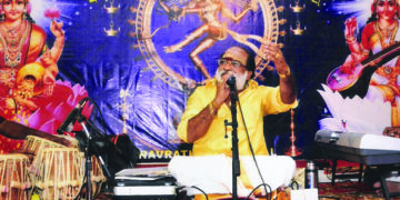 Singer Veeramani Raju selected for Harivarasanam award