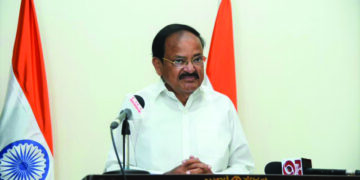 Venkaiah Naidu bats for revenue sharing model between social media giants and traditional media