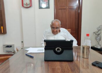 Veteran Cong leader Motilal Vora passes away at 93