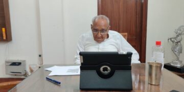 Veteran Cong leader Motilal Vora passes away at 93