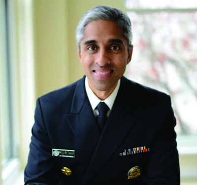 Biden taps Indian-American Vivek Murthy as Surgeon General: Media report