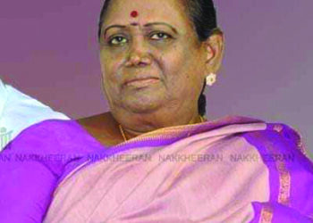 Four-time Congress MLA Yasodha is no more