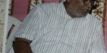 BJP RS MP Abhay Bharadwaj’s body flown from Chennai to Ahmedabad