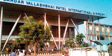 Four passengers from UK found COVID-19 positive at Ahmedabad airport
