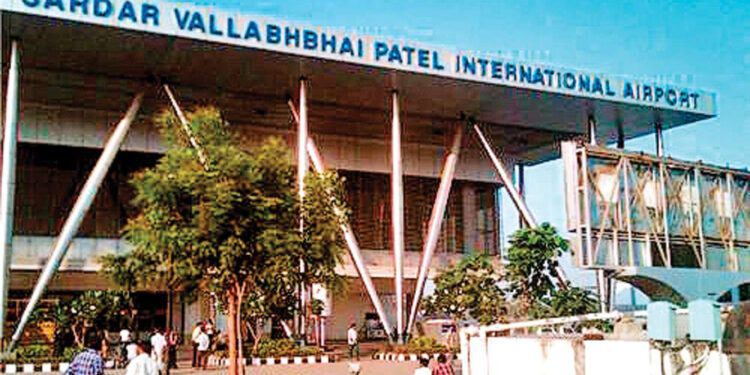 Four passengers from UK found COVID-19 positive at Ahmedabad airport