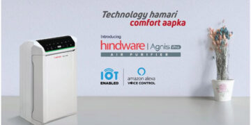 Hindware Appliances launches disruptive range of IoT appliances for connected homes