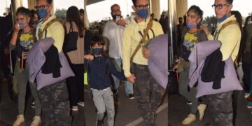 Aamir Khan visits Gir National Park with family to celebrate 15th wedding anniversary